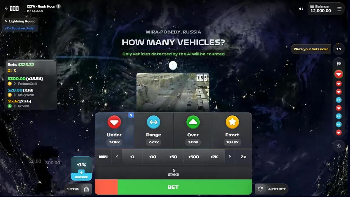 CCTV Rush Hour sur mobile — jouer avec méthode depuis un smartphone CCTV Rush Hour sur mobile — jouer avec méthode depuis un smartphone